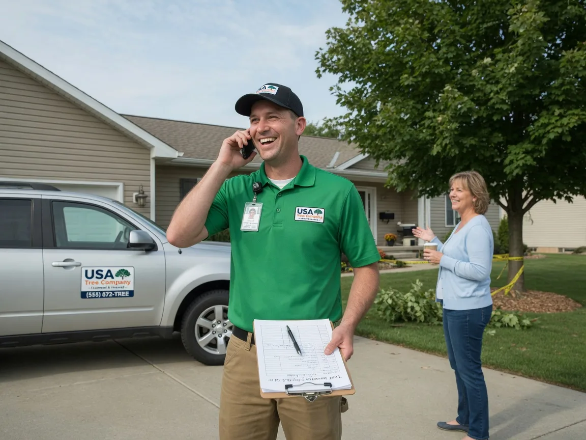 Tree Care Ursa, IL FAQs